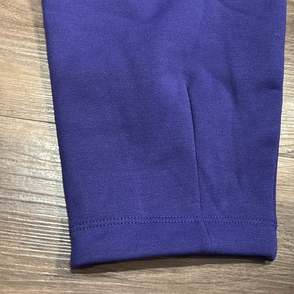 **NWT** Athleta Altitude Polartec Half Zip Up Sweatshirt - Picture 6 of 9